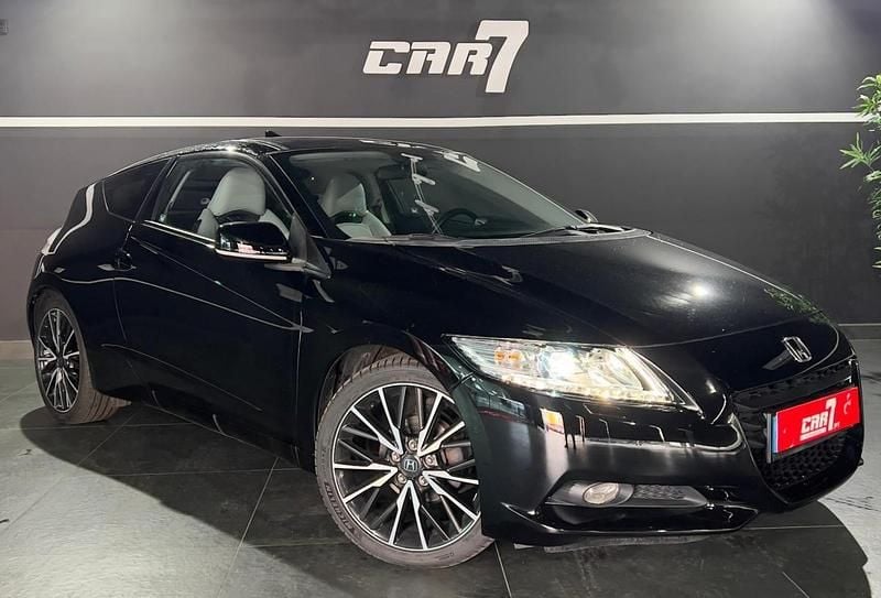 Preto Usado 2010 Honda CR-Z Sport Coupé | € 14.250 - Imagem 1/2