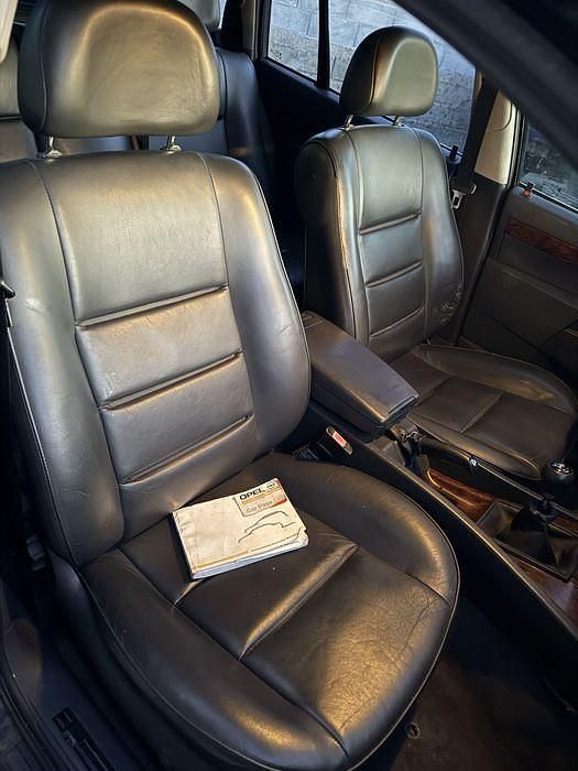 Usado Opel Omega 2001 Sedan