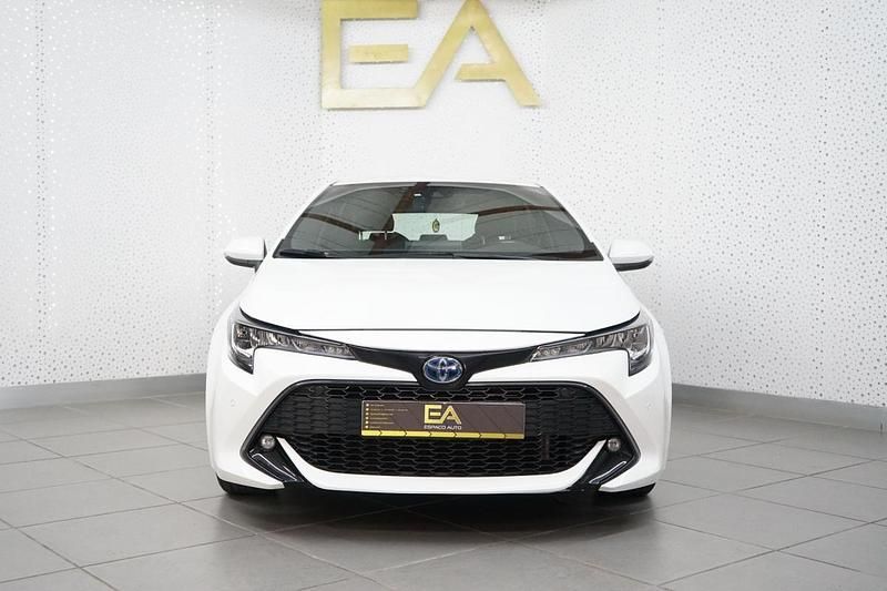 Usado Toyota Corolla Active 122 HP (89 kW) 2021 Branco