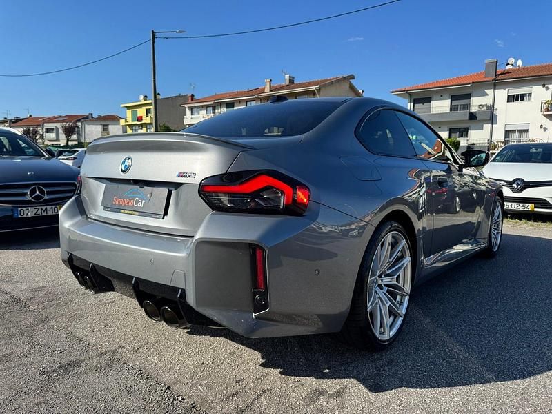 Novo BMW M2 480 HP (353 kW) 2025 Cinza Coupé