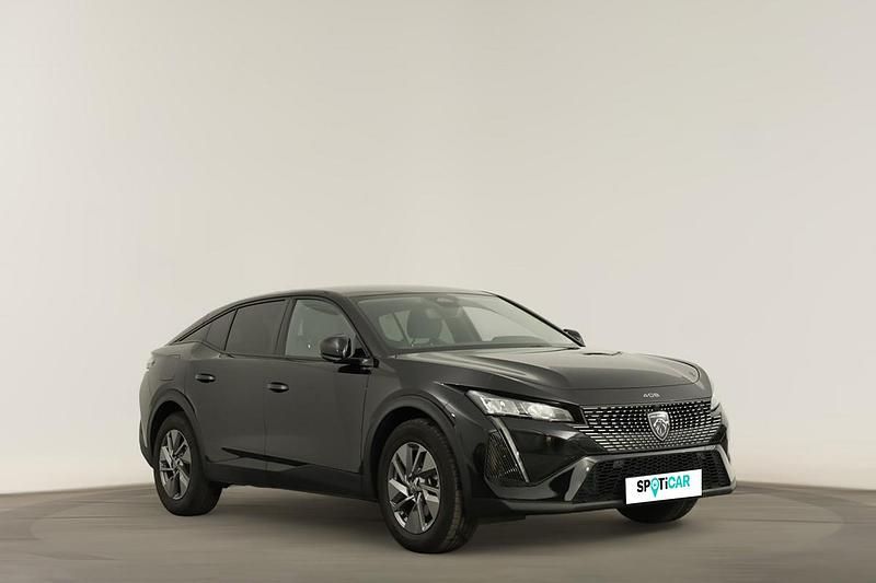 Preto Usado 2024 Peugeot 408 Allure Sedan | € 28.490 (Preço justo) - Imagem 1/4