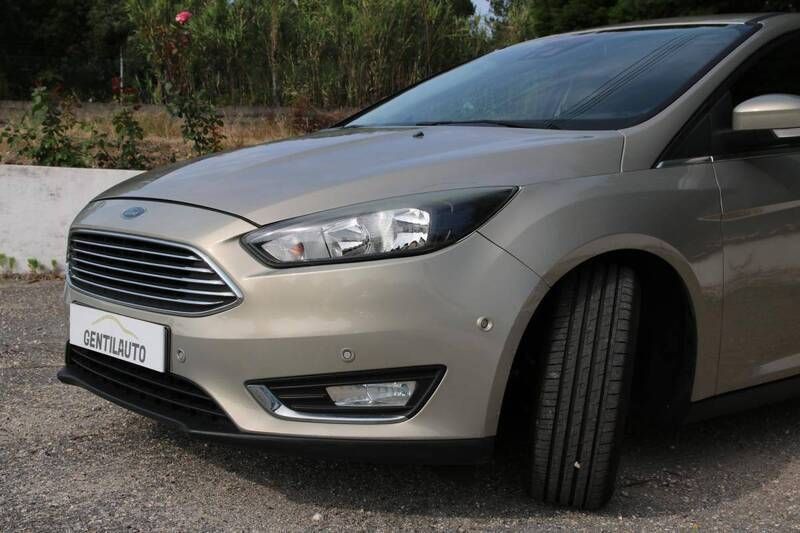 Outra Usado 2015 Ford Focus | € 11.500 (Preço justo) - Imagem 1/4