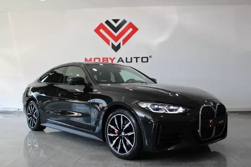 Preto Usado 2022 BMW 420 Gran Coupé Coupé | € 46.990 (Preço justo) - Imagem 1/4