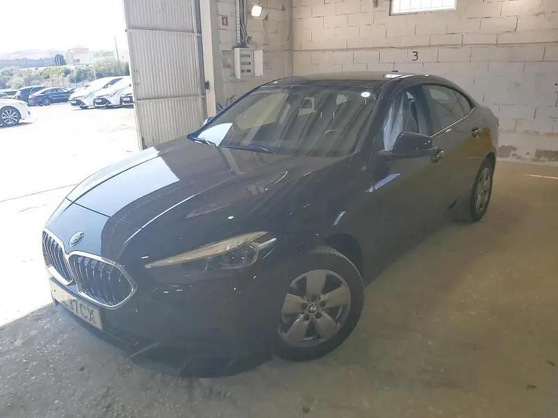 Preto Usado 2021 BMW 216 Advantage Coupé | € 25.990 (Bom preço) - Imagem 1/4