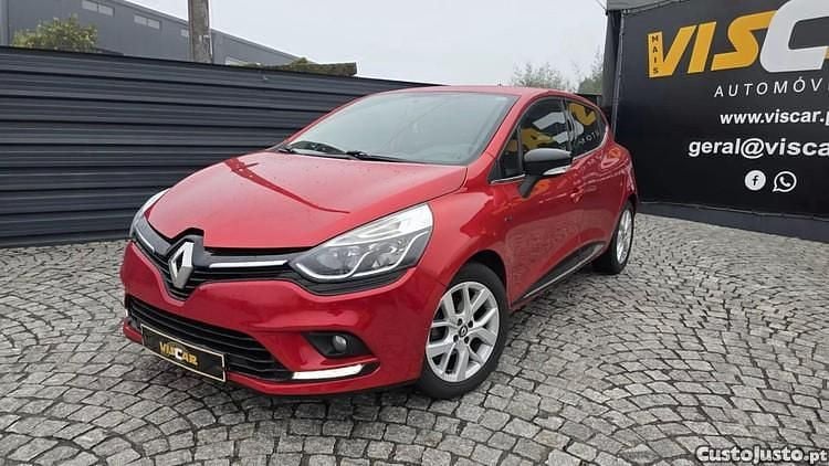 Outra Usado 2019 Renault Clio IV LIMITED | € 12.990 (Preço justo) - Imagem 1/1