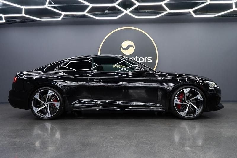 Usado Audi RS5 450 HP (330 kW) 2018 Preto Coupé
