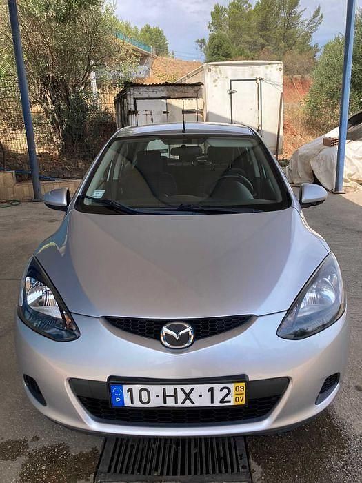 Usado 2009 Mazda 2 Sedan | € 5.990 - Imagem 1/4