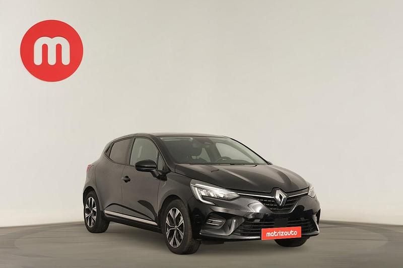 Preto Usado 2023 Renault Clio V Evolution | € 16.799 (Preço justo) - Imagem 1/4