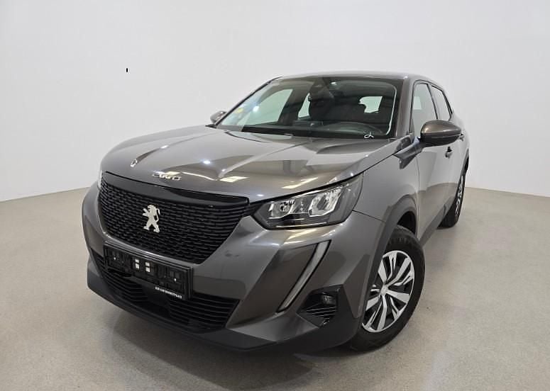 Cinza Usado 2020 Peugeot 2008 Active SUV | € 19.900 (Preço justo) - Imagem 1/3