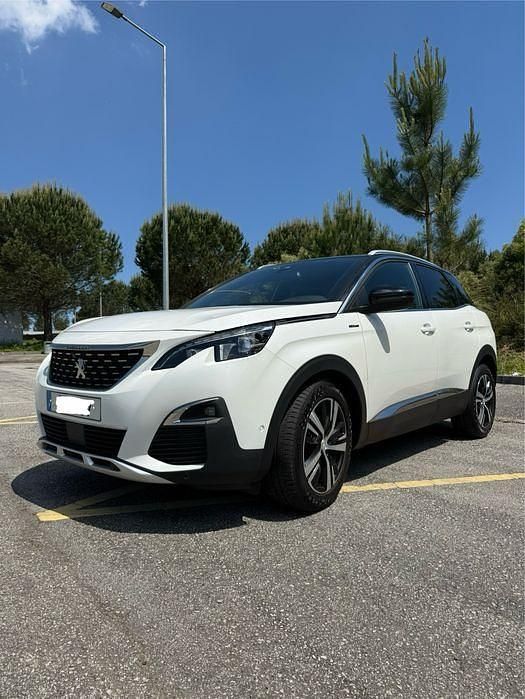 Usado 2019 Peugeot 3008 GT-line Sedan | € 24.900 (Preço elevado) - Imagem 1/4