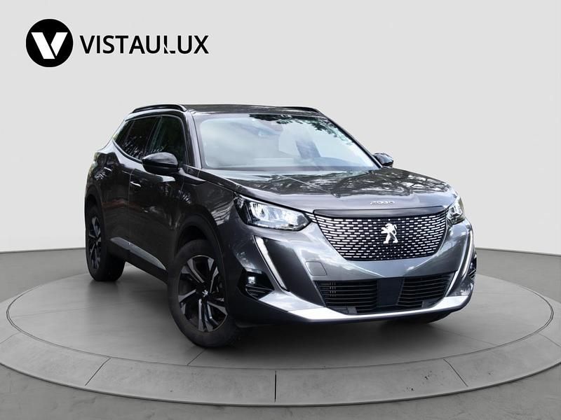 Preto Usado 2022 Peugeot 2008 Allure SUV | € 19.990 (Preço justo) - Imagem 1/4