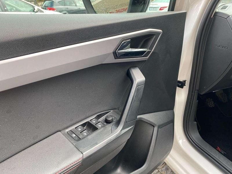 Usado Seat Ibiza FR 115 HP (84 kW) 2019 Branco Citadino