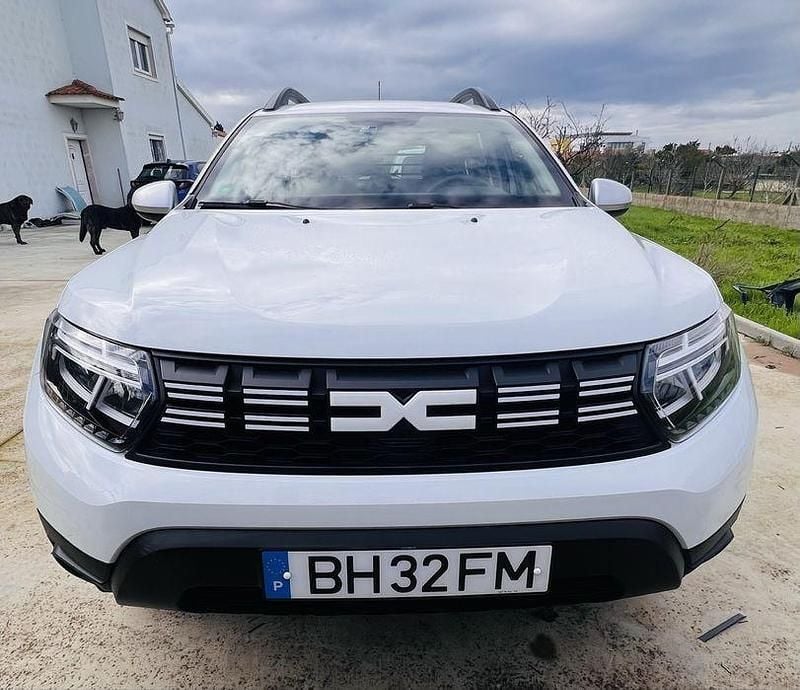 Usado 2024 Dacia Duster Expression Sedan | € 15.800 (Super Preço) - Imagem 1/4