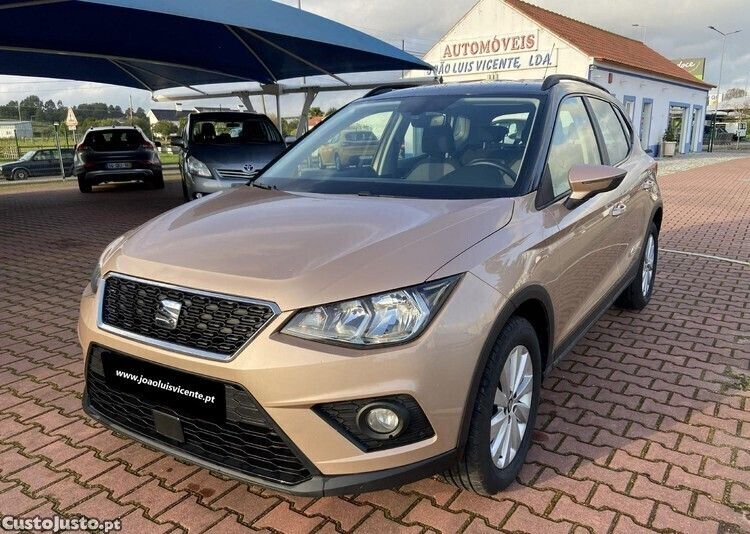 Outra Usado 2018 Seat Arona Style SUV | € 16.750 (Preço justo) - Imagem 1/1