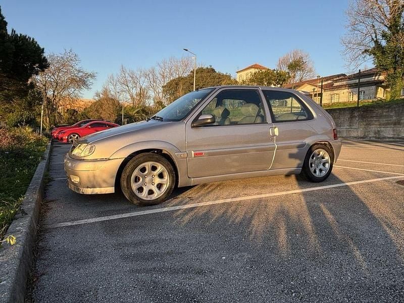 Usado 1998 Citroën Saxo Citadino | € 5.900 - Imagem 1/4