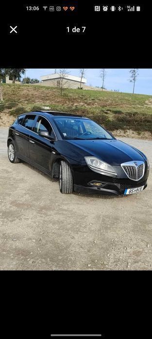 Usado 2008 Lancia Delta Sedan | € 5.000 - Imagem 1/4