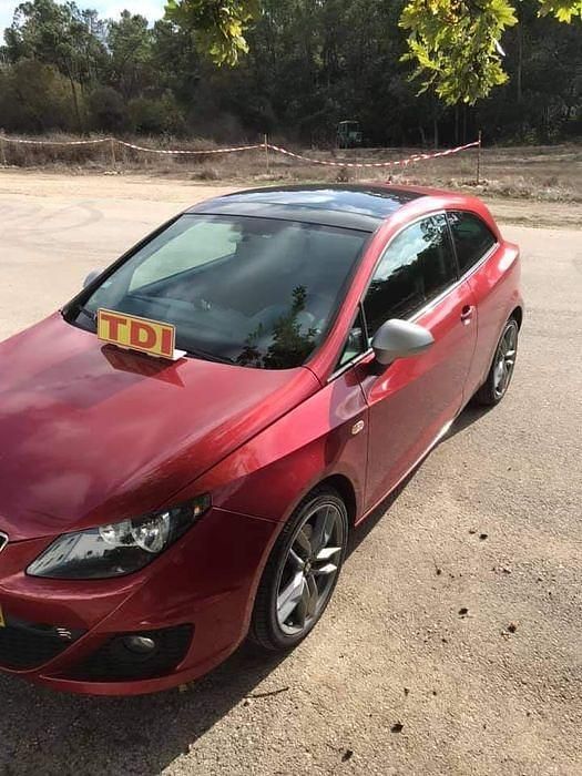 Usado Seat Ibiza FR 143 HP (105 kW) 2010
