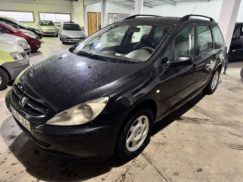Usado 2003 Peugeot 307 Carrinha | € 1.750 (Bom preço) - Imagem 1/4