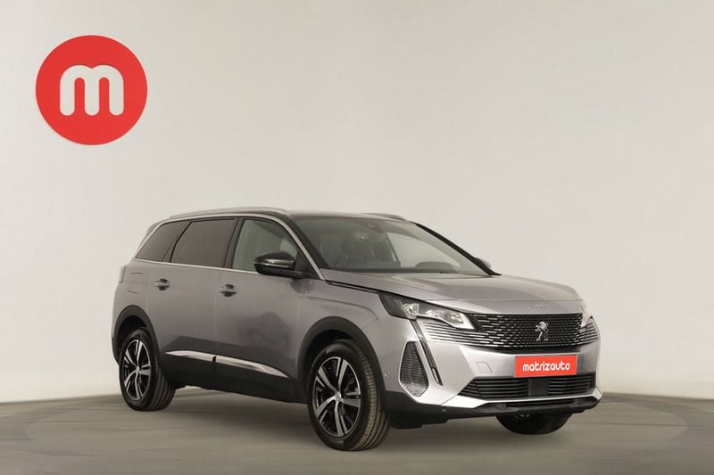 Usado 2023 Peugeot 5008 GT Monovolume | € 33.499 (Preço justo) - Imagem 1/4