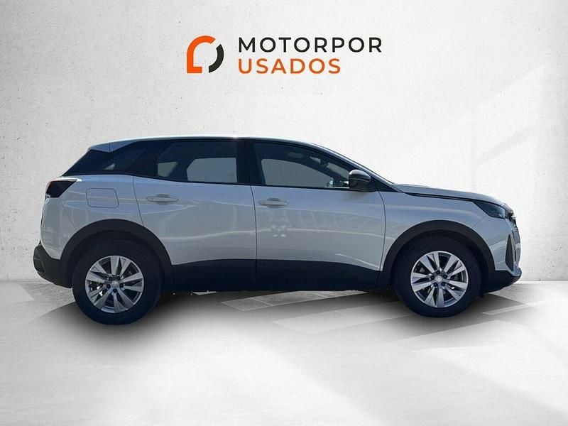 Usado Peugeot 3008 Active 130 HP (95 kW) 2024 Branco SUV