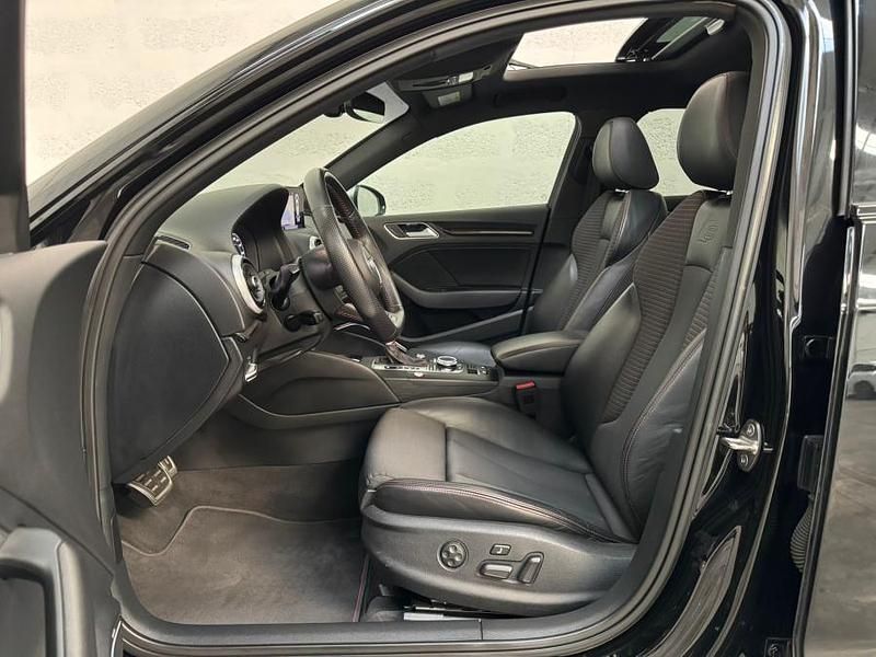 Usado Audi A3 310 HP (228 kW) 2018 Preto Sedan