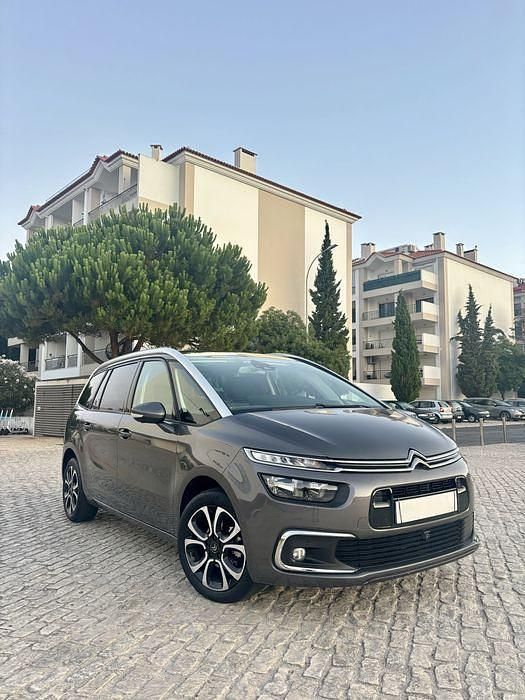 Usado 2019 Citroën C4 SpaceTourer Monovolume | € 14.990 (Preço justo) - Imagem 1/4