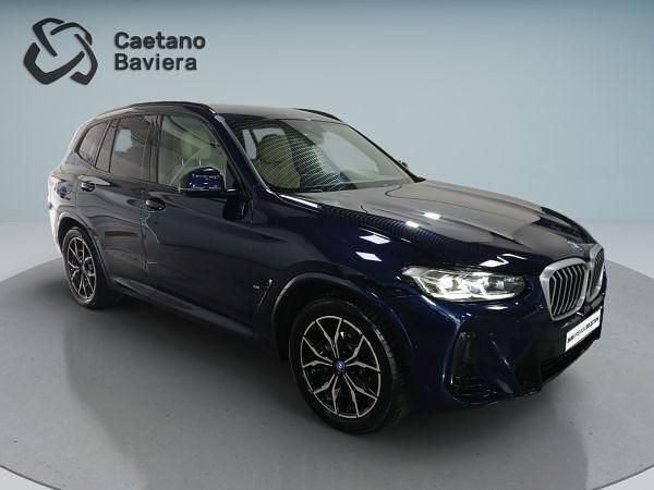 Usado BMW X3 292 HP (214 kW) 2024 Azul SUV