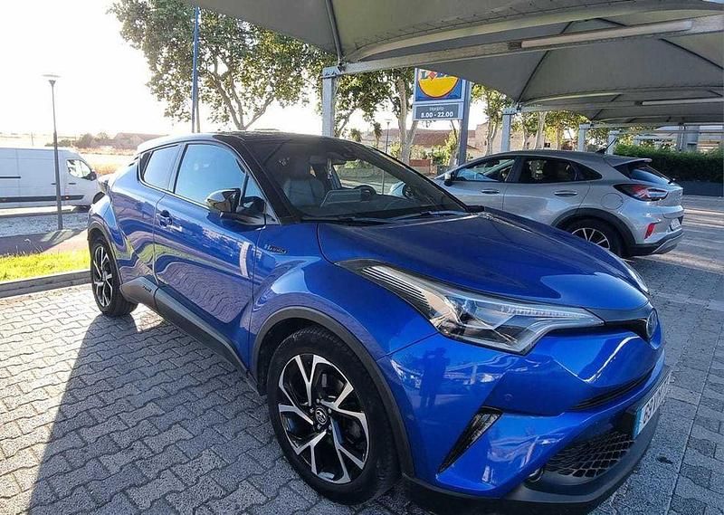 Usado 2018 Toyota C-HR SUV | € 21.500 (Preço justo) - Imagem 1/4