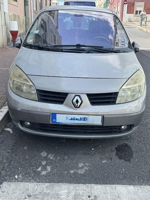 Usado 2004 Renault Scénic II Monovolume | € 1.500 (Super Preço) - Imagem 1/4
