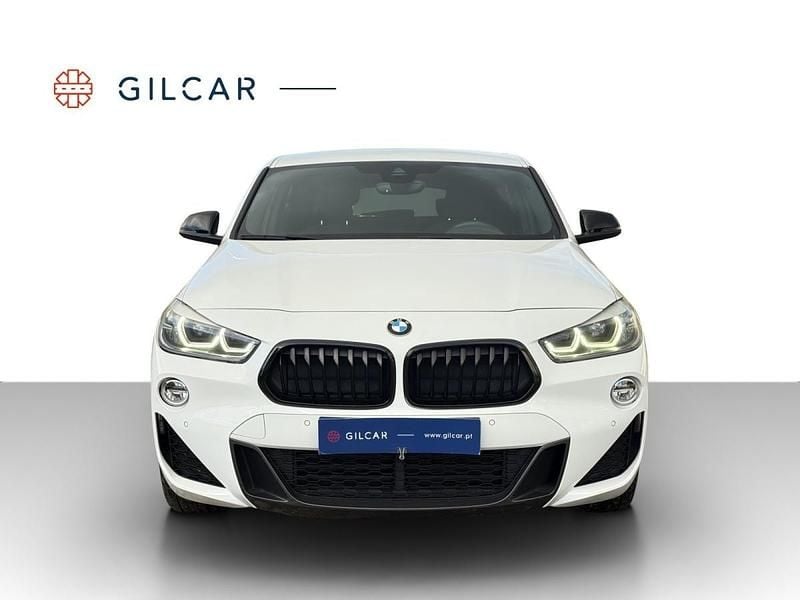 Usado BMW X2 M Sport 140 HP (102 kW) 2018 Branco SUV