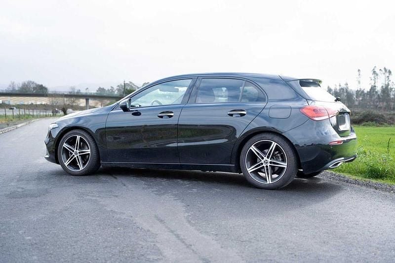 Usado Mercedes A180 Progressive 116 HP (85 kW) 2019 Sedan