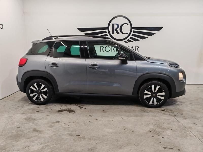 Usado Citroën C3 Aircross 110 HP (80 kW) 2018 Cinzento SUV
