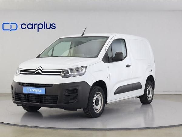 Branco Usado 2023 Citroën Berlingo Monovolume | € 18.900 (Preço justo) - Imagem 1/4