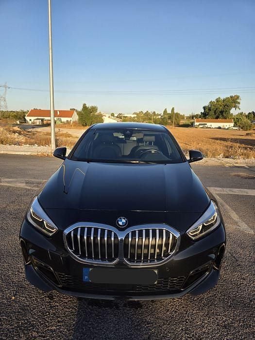 Usado 2021 BMW 116 Citadino | € 24.500 (Preço justo) - Imagem 1/4
