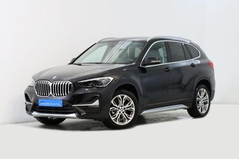 Preto Usado 2021 BMW X1 SUV | € 29.400 (Preço elevado) - Imagem 1/4