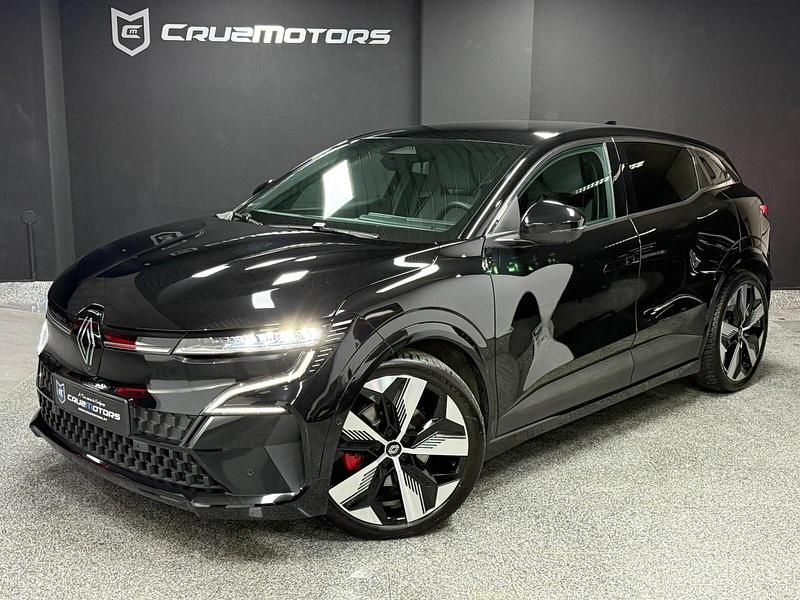 Preto Usado 2023 Renault Mégane IV Techno | € 22.900 (Super Preço) - Imagem 1/4