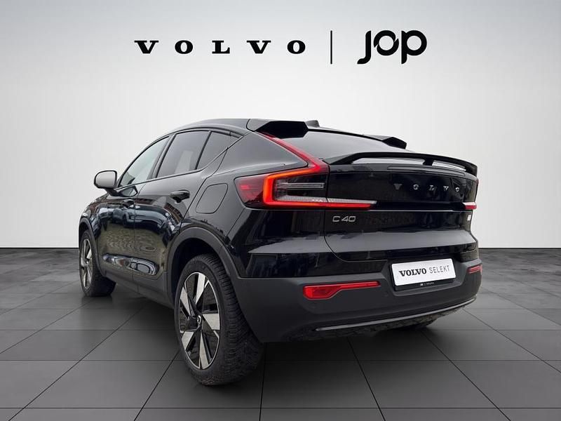 Usado Volvo C40 Ultimate 185 kW (252 HP) 2023 Preto SUV