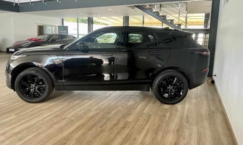Usado Land Rover Range Rover Velar 180 HP (132 kW) 2017 Preto SUV