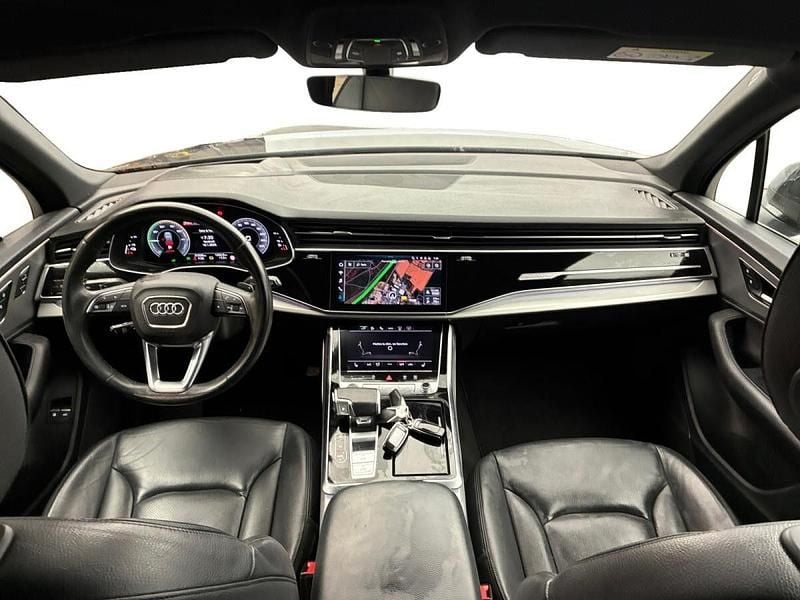 Usado Audi Q7 340 HP (250 kW) 2021 Preto SUV