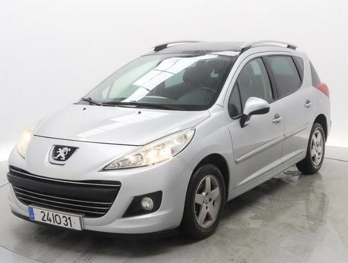 Usado 2009 Peugeot 207 Carrinha | € 3.999 (Preço justo) - Imagem 1/4