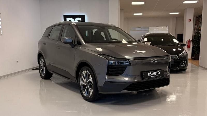 Usado Aiways U5 150 kW (204 HP) 2023 Cinzento SUV