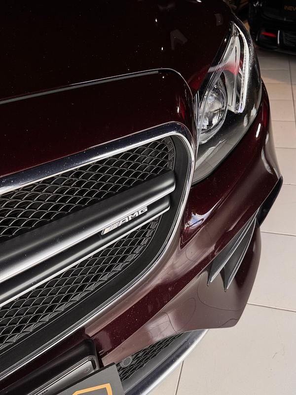 Usado Mercedes E53 AMG AMG 435 HP (319 kW) 2020 Vermelho Cabrios