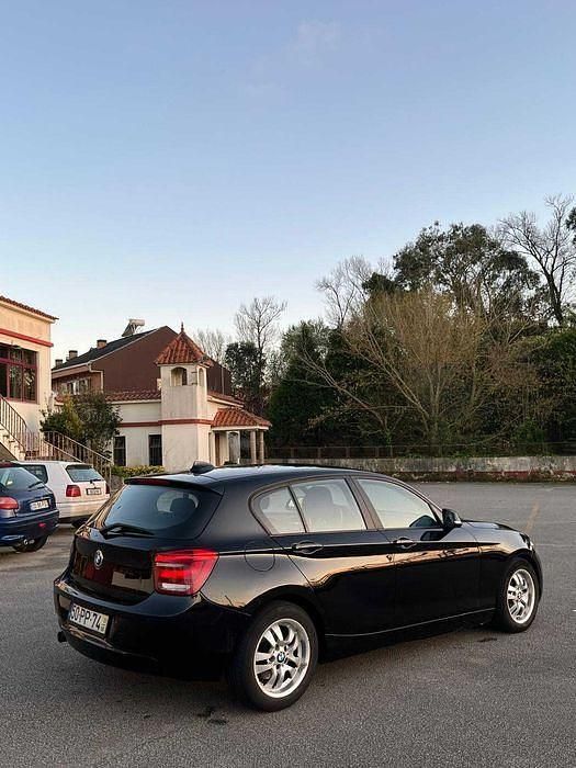 Usado 2013 BMW 116 Citadino | € 8.750 (Bom preço) - Imagem 1/4