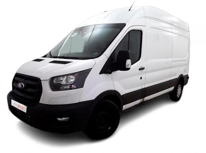 Usado Ford Transit Trend 131 HP (96 kW) 2024 Branco