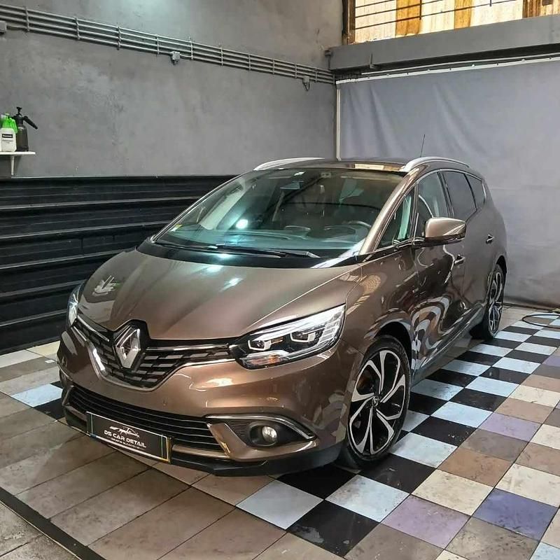 Outra Usado 2017 Renault Scénic Monovolume | € 19.800 - Imagem 1/4