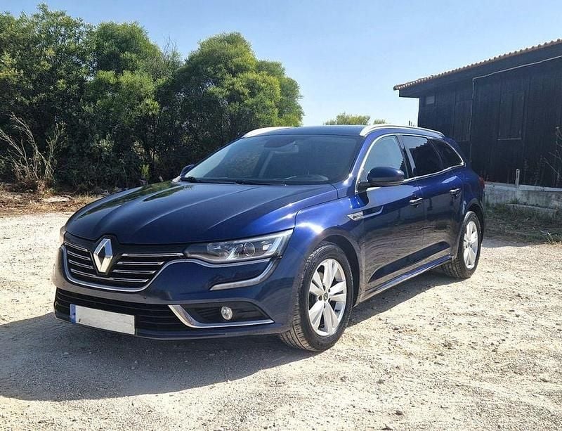 Usado 2016 Renault Talisman Carrinha | € 11.600 - Imagem 1/4