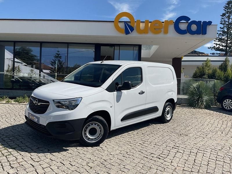 Branco Usado 2022 Opel Combo Life Edition+ | € 14.900 (Super Preço) - Imagem 1/4