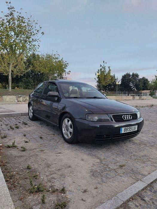Usado Audi A3 110 HP (80 kW) 1998 Citadino