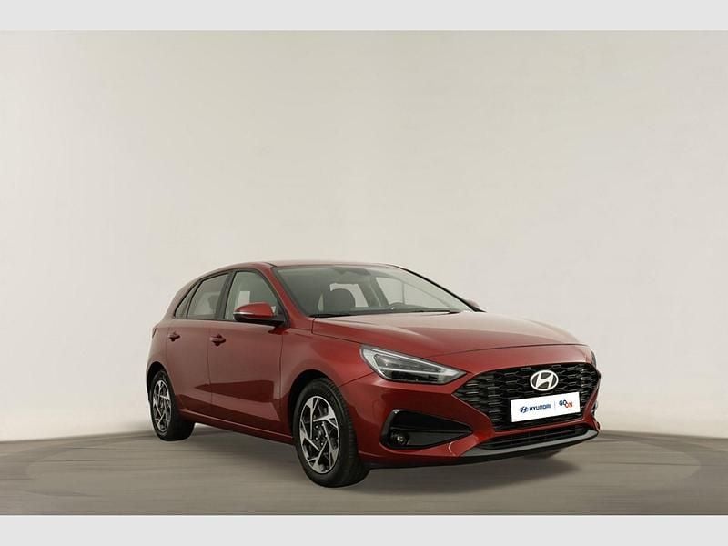 Teal (metalizado) Usado 2024 Hyundai i30 Style | € 21.790 (Preço justo) - Imagem 1/4