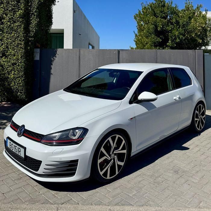 Usado 2013 VW Golf VII GTI | € 17.985 (Preço justo) - Imagem 1/4